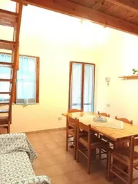 Foto della casa, cucina